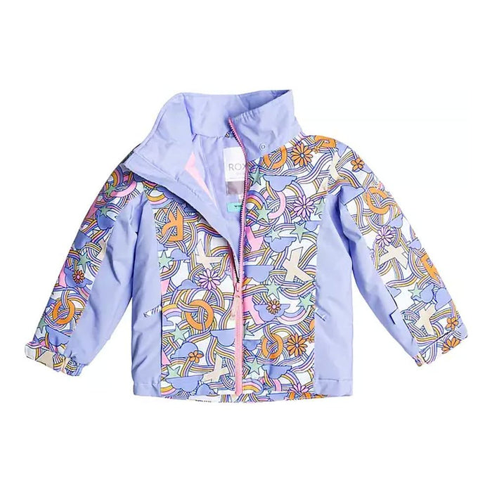 Roxy SNOW TALE TECHNICAL JACKET - GIRL'S - Next Adventure