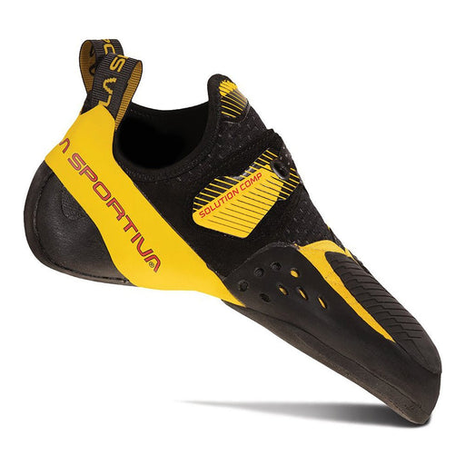 La Sportiva SOLUTION COMP - MEN'S CLIMBING SHOE - Next Adventure