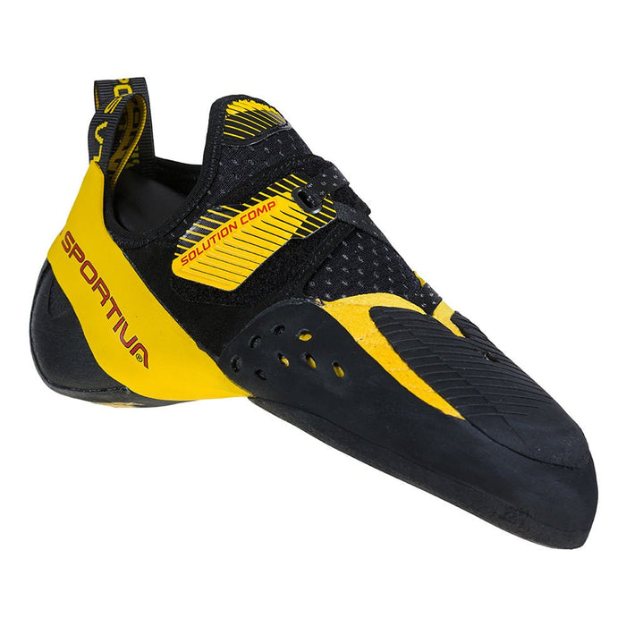 La Sportiva SOLUTION COMP - MEN'S CLIMBING SHOE - Next Adventure