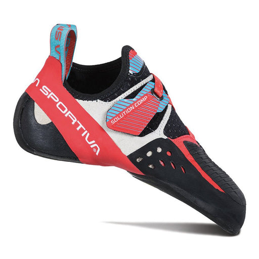 La Sportiva SOLUTION COMP - WOMEN'S CLIMBING SHOE - Next Adventure