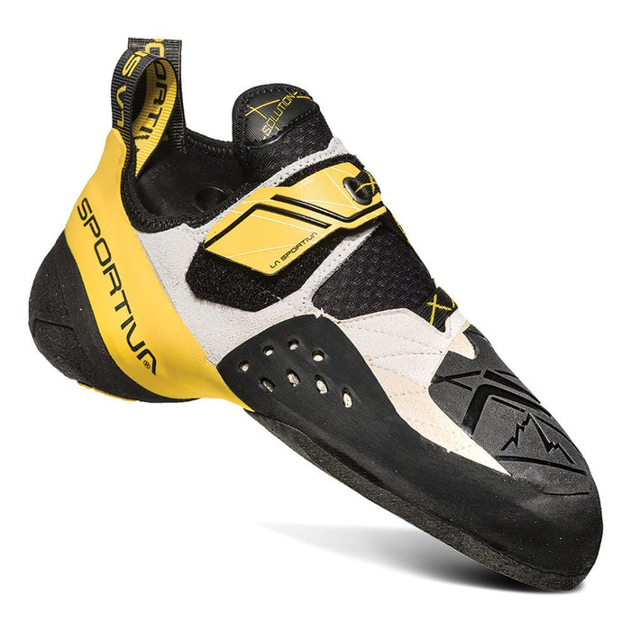 La Sportiva SOLUTION - MEN'S CLIMBING SHOE - Next Adventure