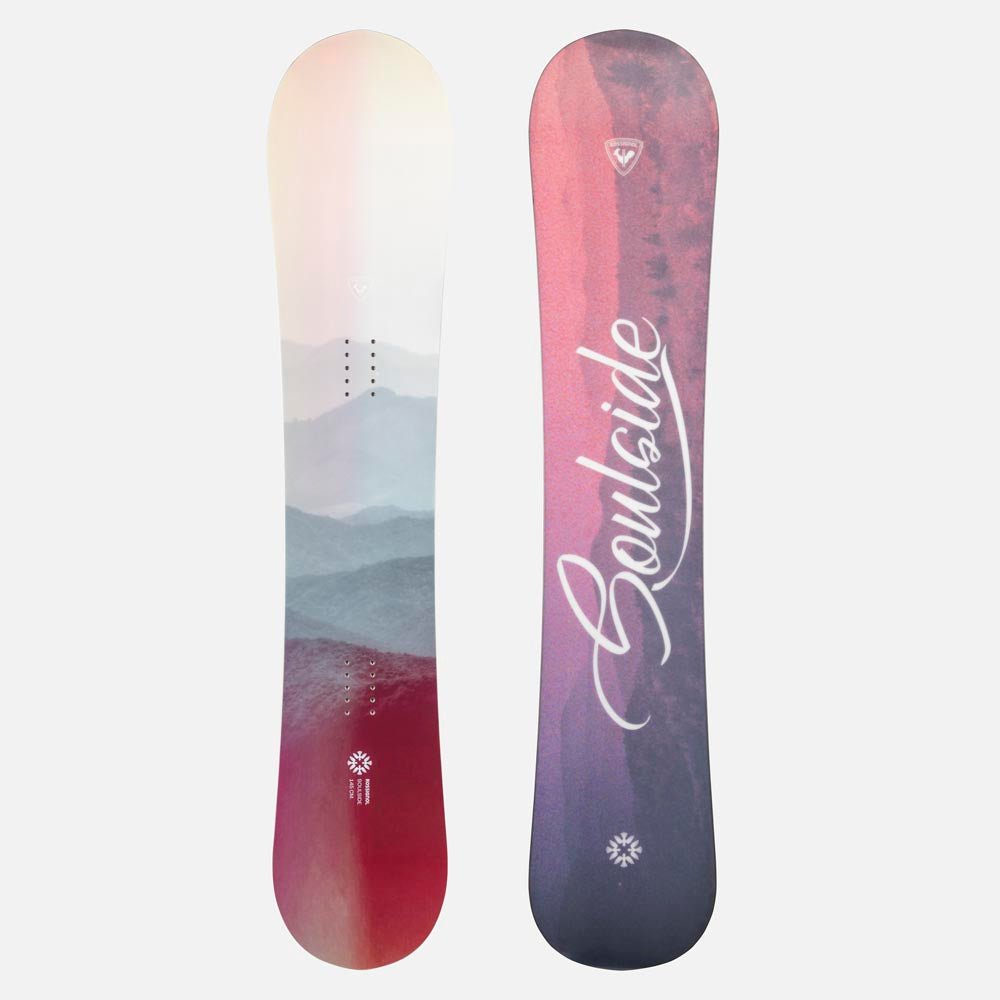 Rossignol SOULSIDE WOMEN'S SNOWBOARD - 2025 - Next Adventure