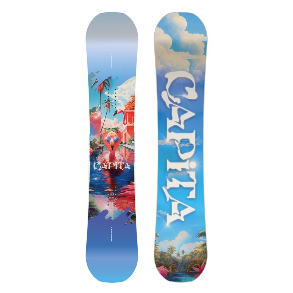 Capita SPACE METAL FANTASY WOMEN'S SNOWBOARD - 2025 - Next Adventure