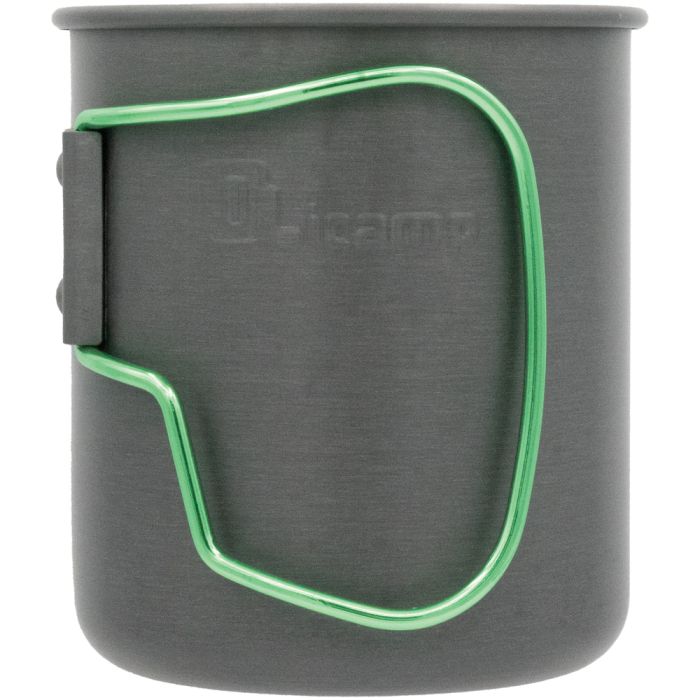 Olicamp SPACE SAVER MUG WITH GRIP - Next Adventure