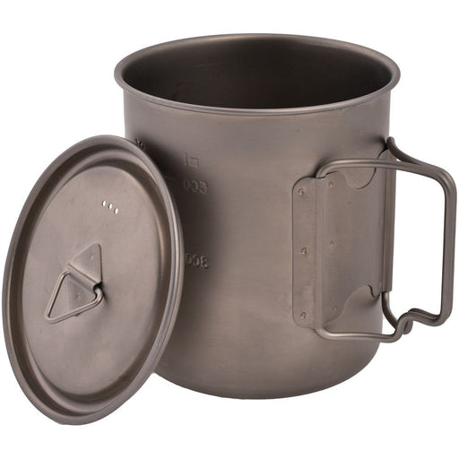 Olicamp SPACE SAVER MUG WITH LID - 750ML - Next Adventure