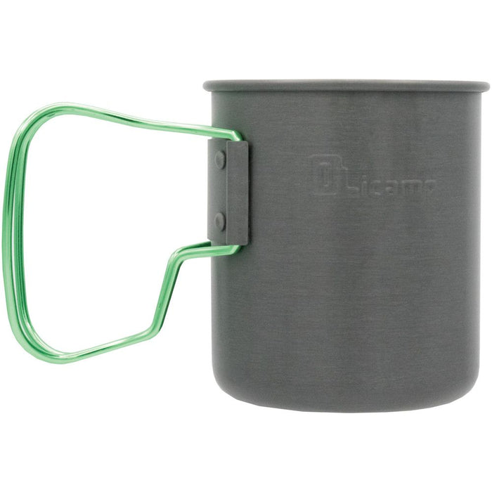 Olicamp SPACE SAVER MUG WITH NALGENE - Next Adventure