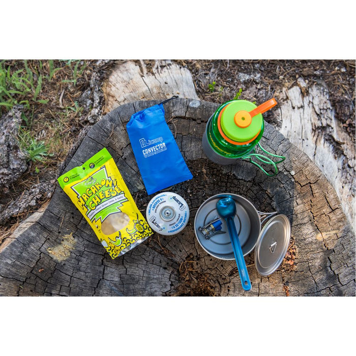 Olicamp SPACE SAVER MUG WITH NALGENE - Next Adventure