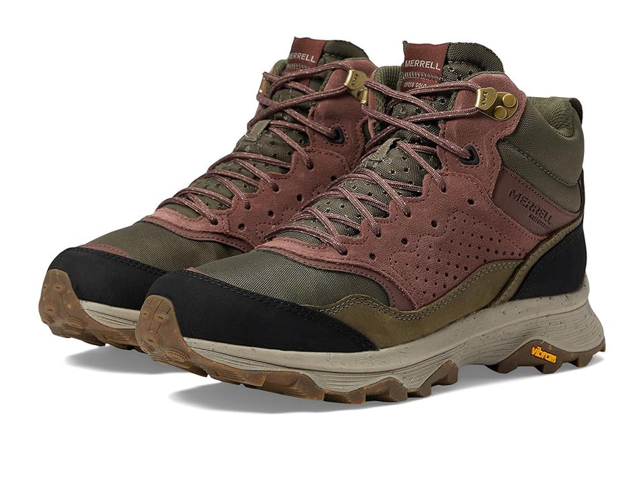 Merrell SPEED SOLO MID WATERPROOF - WOMEN'S HIKING BOOT - Next Adventure