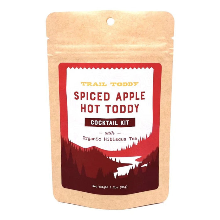 Trail Toddy SPICED APPLE HOT TODDY KIT - Next Adventure