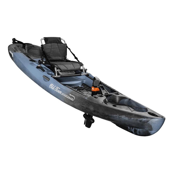 Old Town SPORTSMAN SALTY PDL 120 Kayak - Next Adventure