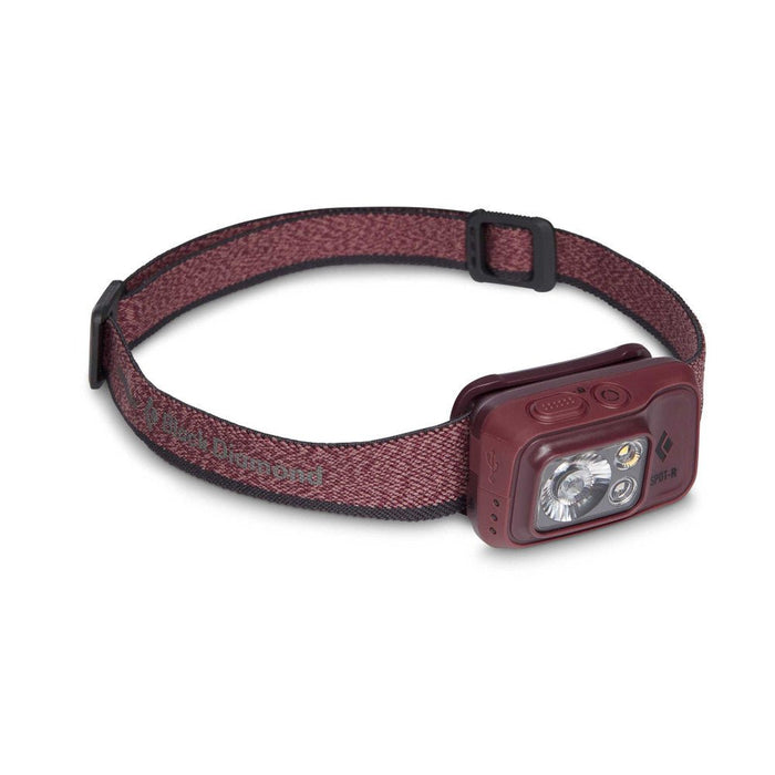 Black Diamond SPOT 400 - R HEADLAMP - Next Adventure