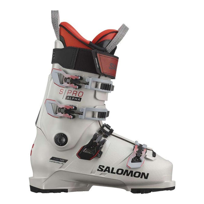 Salomon S/PRO ALPHA 120 SKI BOOTS - 2024 - Next Adventure