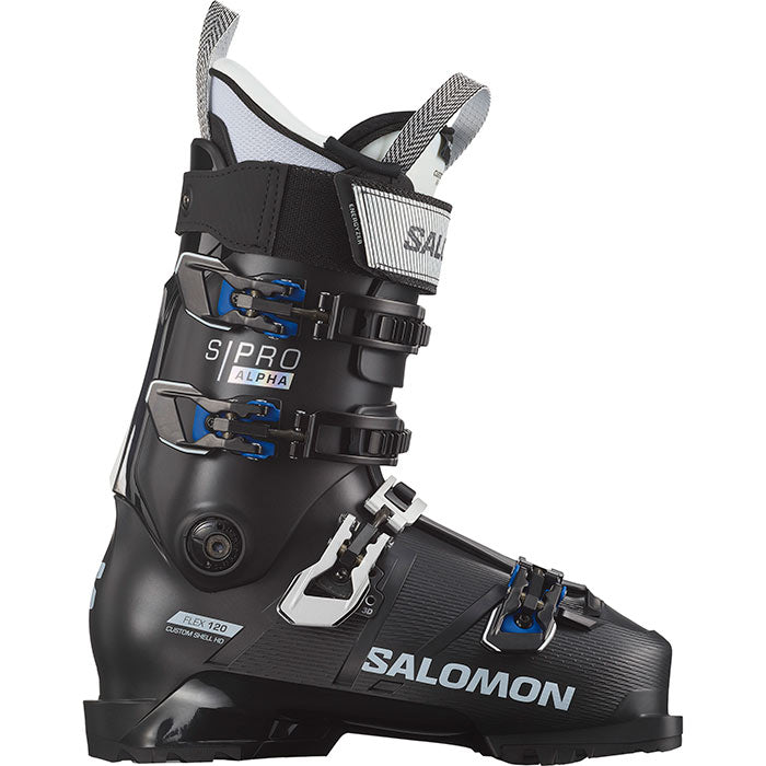 Salomon S/PRO ALPHA 120 SKI BOOTS - 2024 - Next Adventure