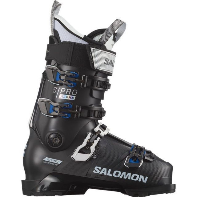 Salomon S/PRO ALPHA 120 SKI BOOTS - 2024 - Next Adventure