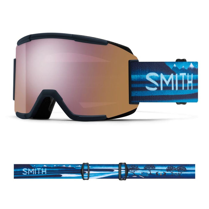 Smith SQUAD GOGGLE - 2025 - Next Adventure