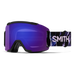 Smith Squad goggle, Black Flex Plasma, ChromaPop Everyday Violet Mirror
