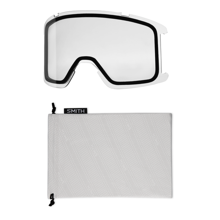 Smith Squad goggle, Blackout, ChromaPop Sun Black