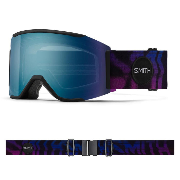 Smith SQUAD MAG GOGGLE - 2025 - Next Adventure