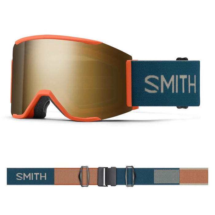 Smith SQUAD MAG GOGGLE - 2025 - Next Adventure