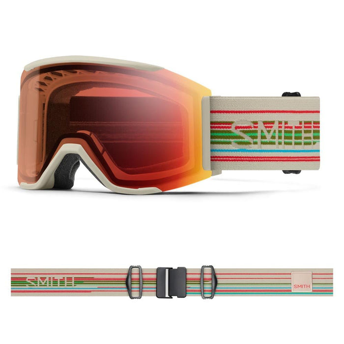 Smith SQUAD MAG GOGGLE - 2025 - Next Adventure