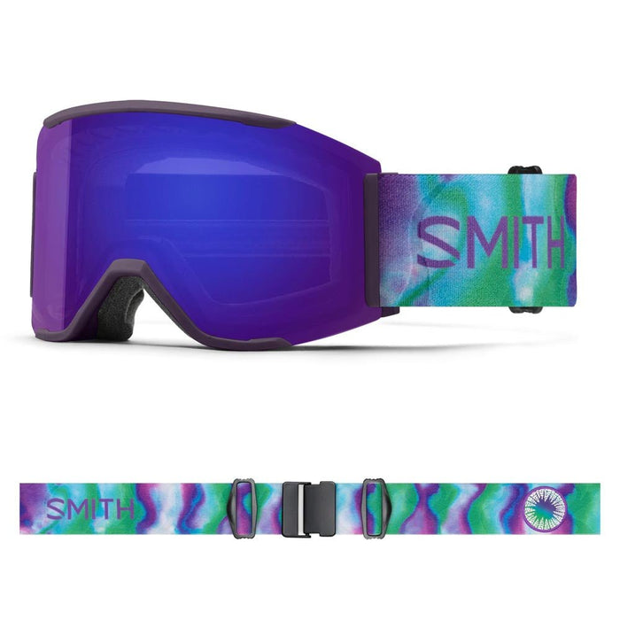 Smith SQUAD MAG GOGGLE - 2025 - Next Adventure