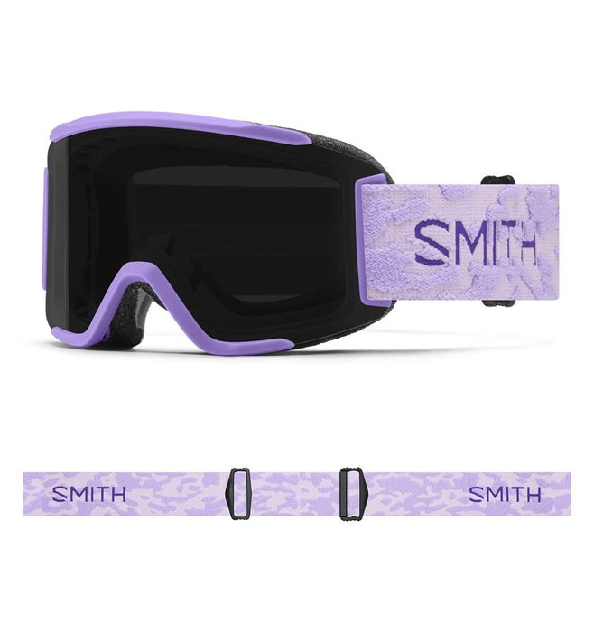 Smith SQUAD S GOGGLE - 2024 - Next Adventure