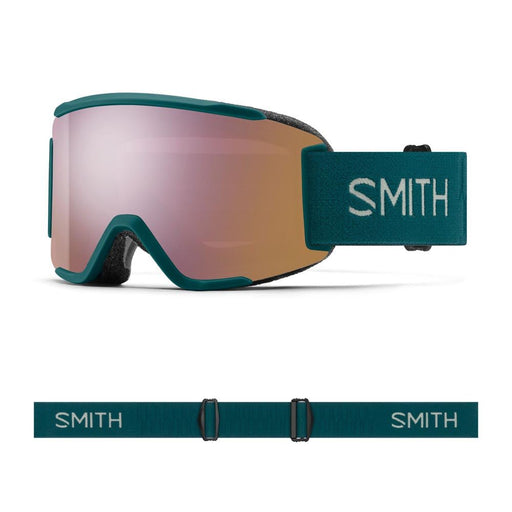 Smith SQUAD S GOGGLE - 2025 - Next Adventure