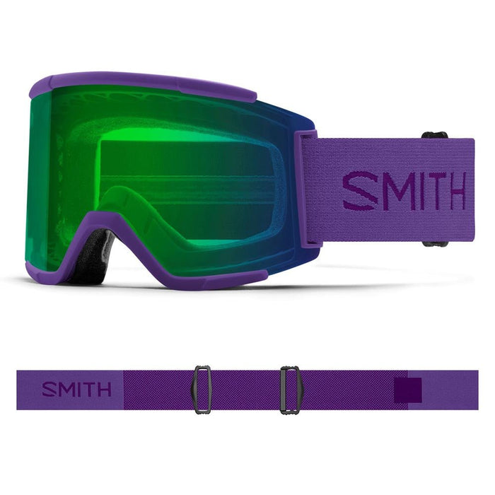 Smith SQUAD XL GOGGLE - 2024 - Next Adventure