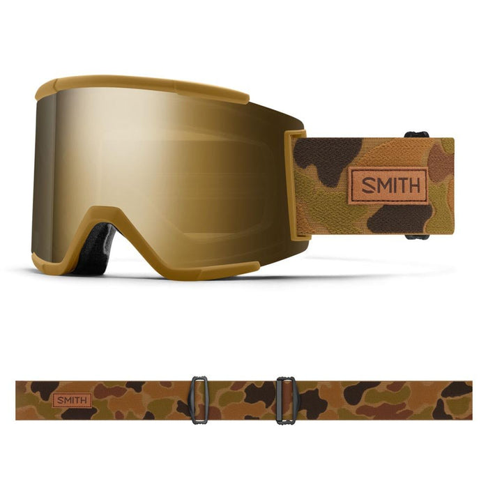 Smith SQUAD XL GOGGLE - 2025 - Next Adventure