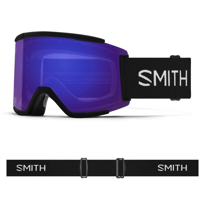 Smith SQUAD XL GOGGLE - 2025 - Next Adventure