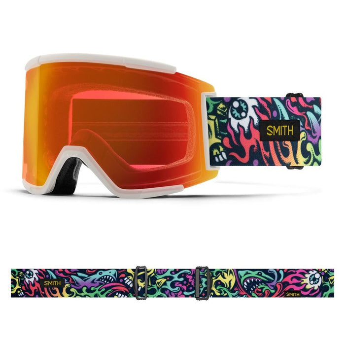 Smith SQUAD XL GOGGLE - 2025 - Next Adventure