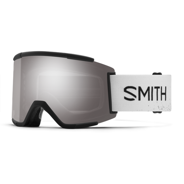 Smith Squad XL goggle, Alice Robinson AC, ChromaPop Sun Platinum Mirror