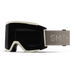 Smith Squad XL goggle, Chalk, ChromaPop Sun Black