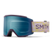 Smith Squad XL goggle, Cosmos Dragon Slayer, ChromaPop Everyday Blue Mirror