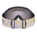 Smith Squad XL goggle, back view