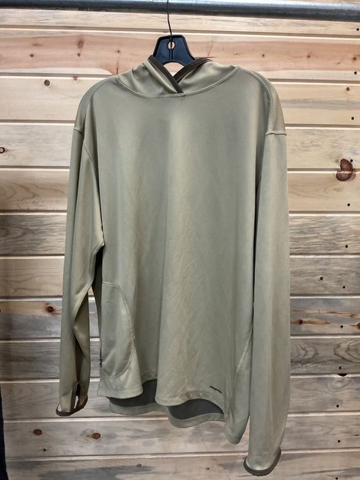 Sun hoodie