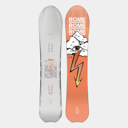 Rome STALE FISH MEN'S SNOWBOARD - 2025 - Next Adventure