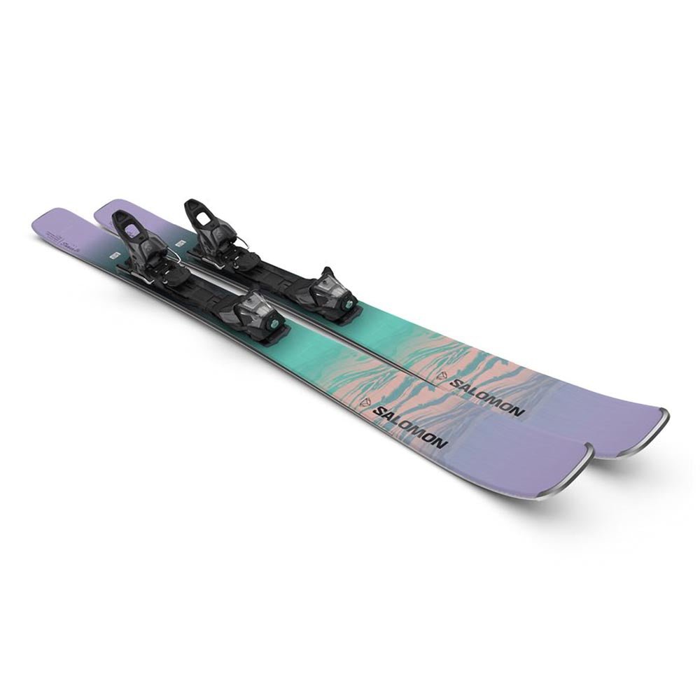 Salomon STANCE W 84 SKIS + M11 GW BINDINGS - 2025 - Next Adventure