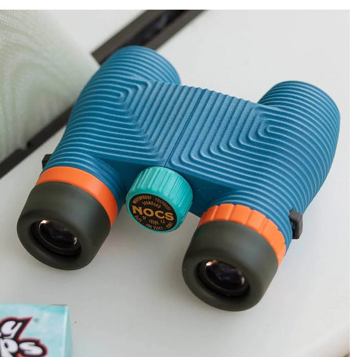 Nocs STANDARD ISSUE 8X25 WATERPROOF BINOCULARS - Next Adventure