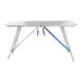 Down River Equipment STANDARD TABLE-ALUMINUM - Next Adventure