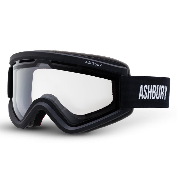 Ashbury STAPLE LOW - BRIDGE FIT GOGGLE - 2025 - Next Adventure