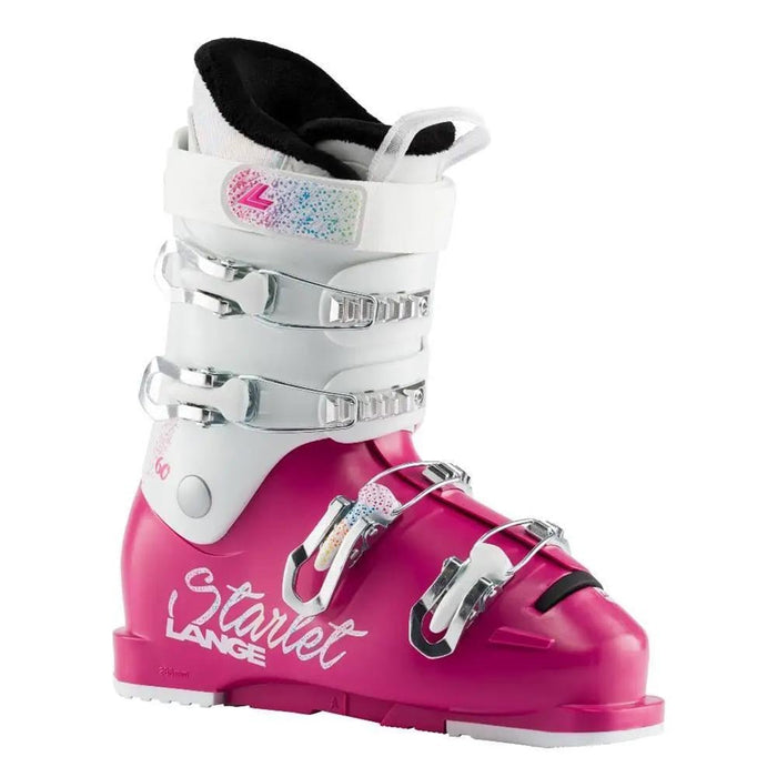 Lange STARLET 60 SKI BOOTS 2022 - Next Adventure