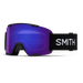 Smith Stash XL goggle, Black, ChromaPop Everyday Violet Mirror