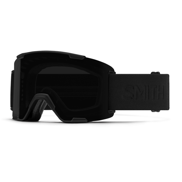 Smith Stash XL goggle, Blackout, ChromaPop Sun Black