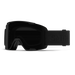 Smith Stash XL goggle, Blackout, ChromaPop Sun Black