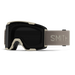 Smith Stash XL goggle, Chalk, ChromaPop Sun Black