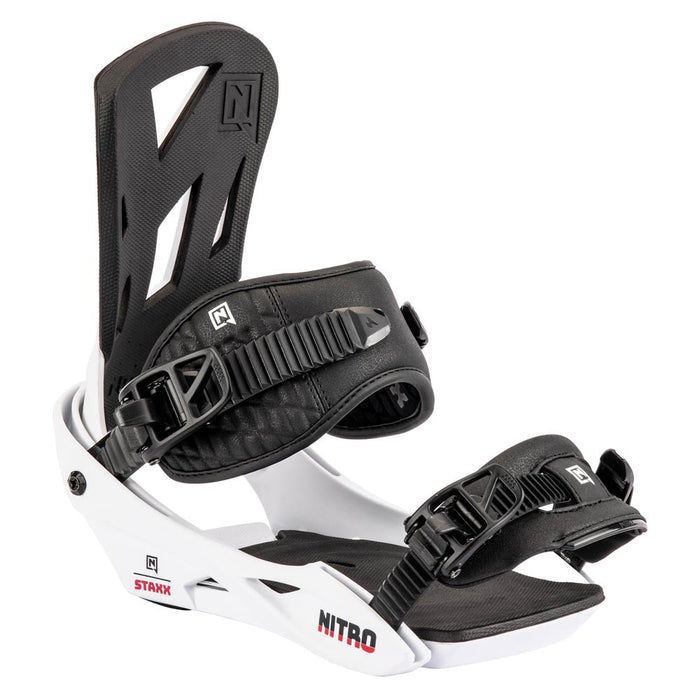 Nitro STAXX SNOWBOARD BINDING - 2025 - Next Adventure