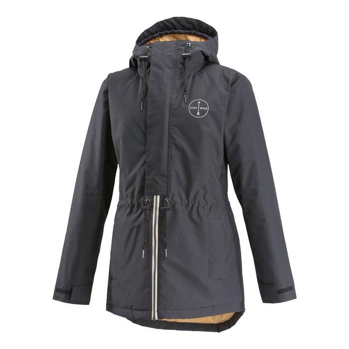 Airblaster STAY WILD PARKA - WOMEN'S SNOW JACKETS - Next Adventure