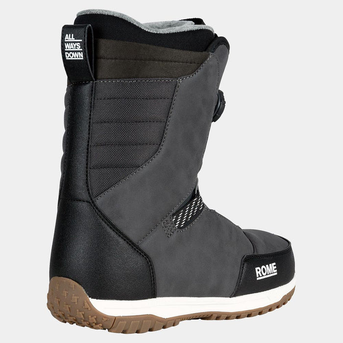 Rome STOMP BOA MEN'S SNOWBOARD BOOT - 2025 - Next Adventure