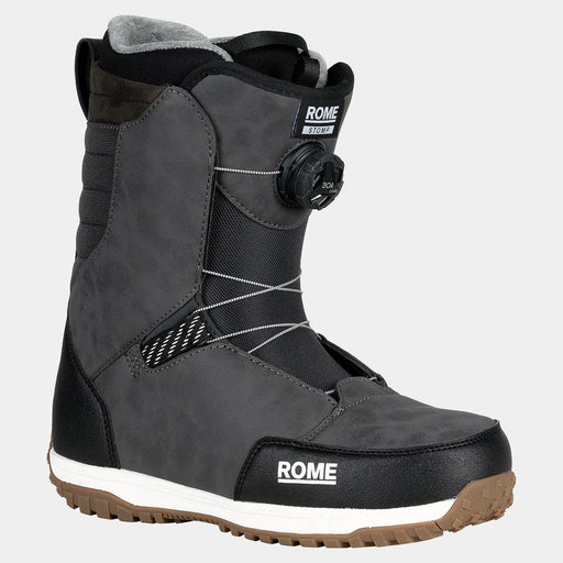 Rome STOMP BOA MEN'S SNOWBOARD BOOT - 2025 - Next Adventure